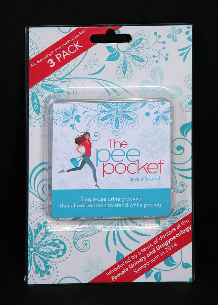 thepeepockte - 3 pack bundle