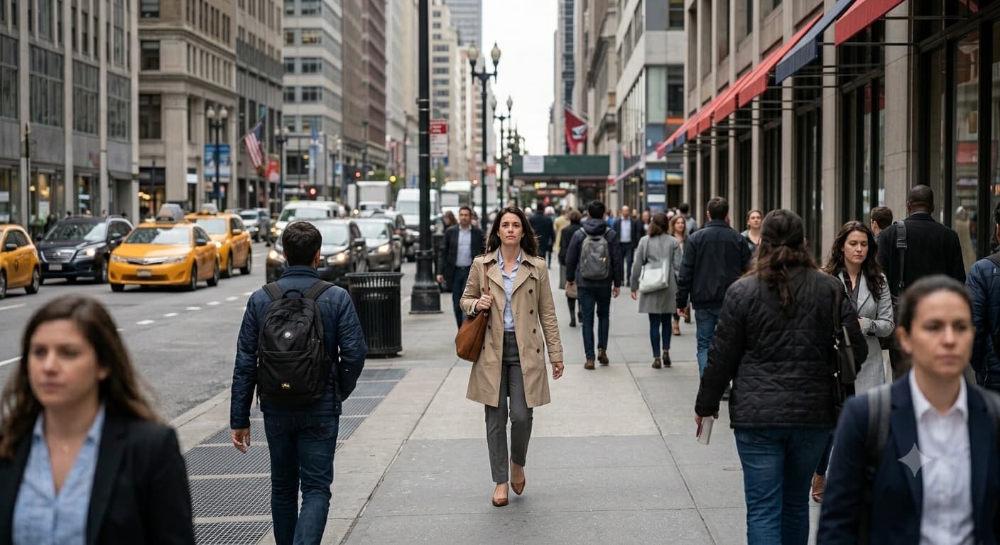 The everyday avoider